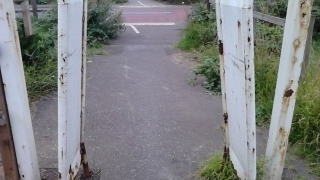 The photo for Barriers to cycling in South Lynn.